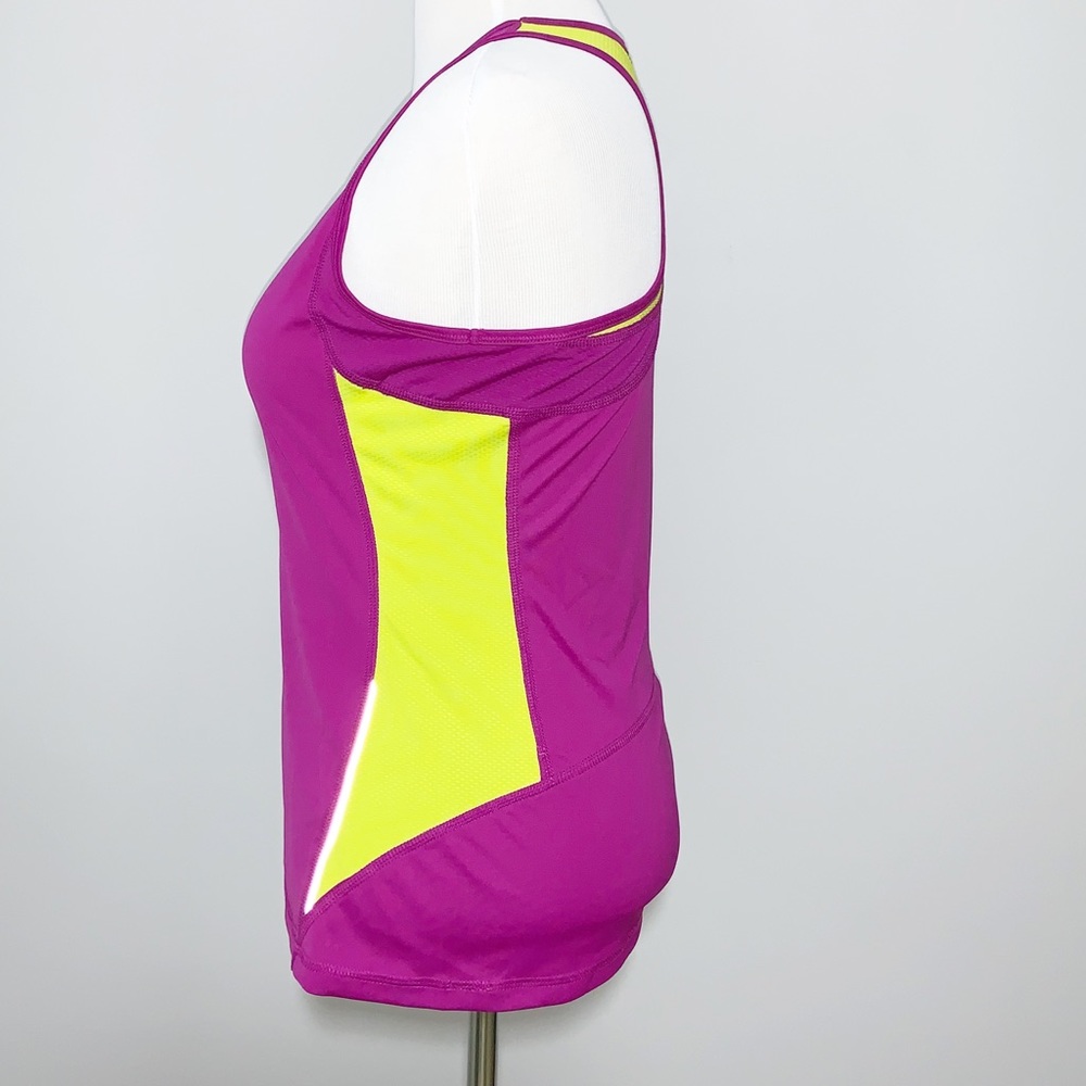 Tek Gear Racerback Performance Shell Tank - Picture 2 of 4